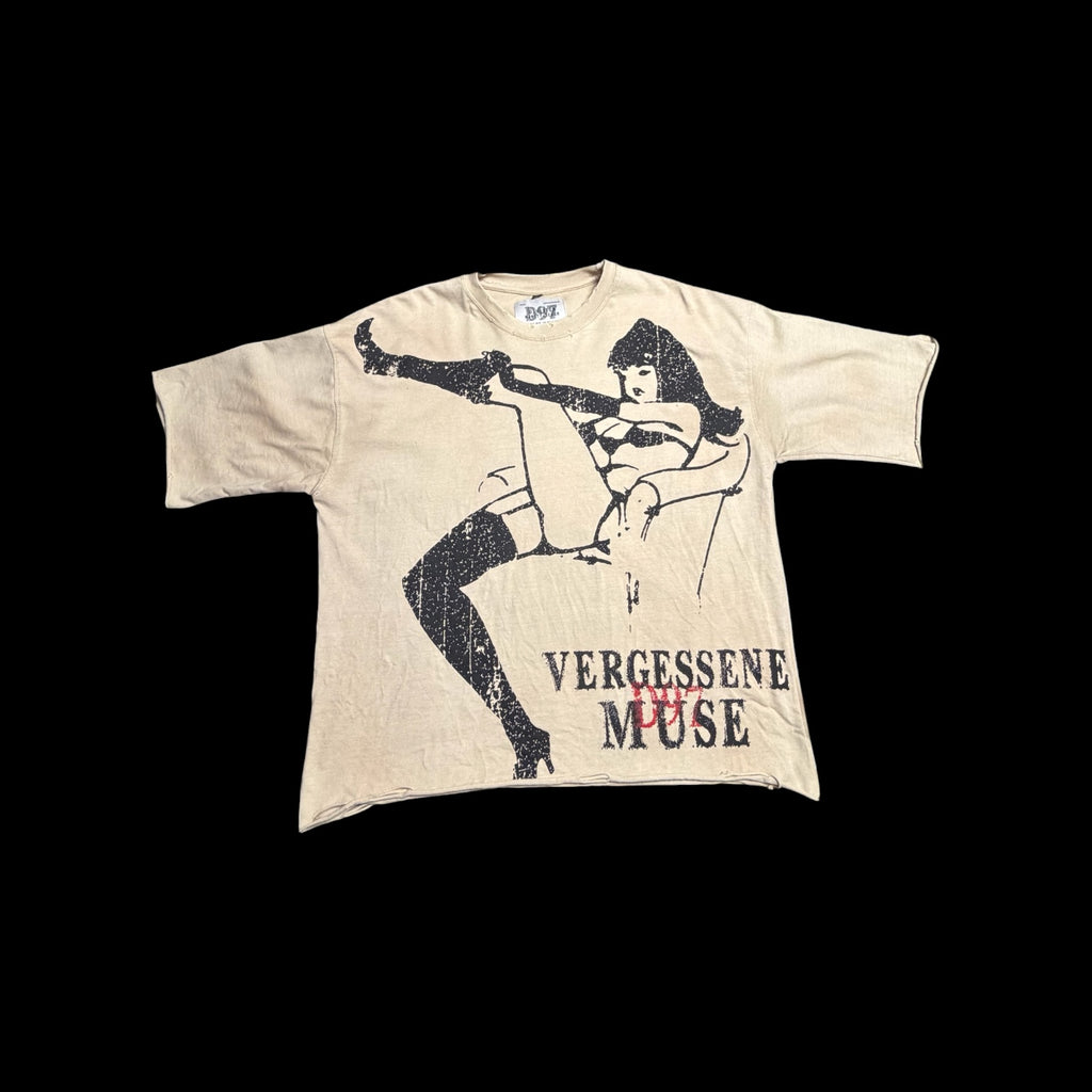 VERGESSENE MUSE