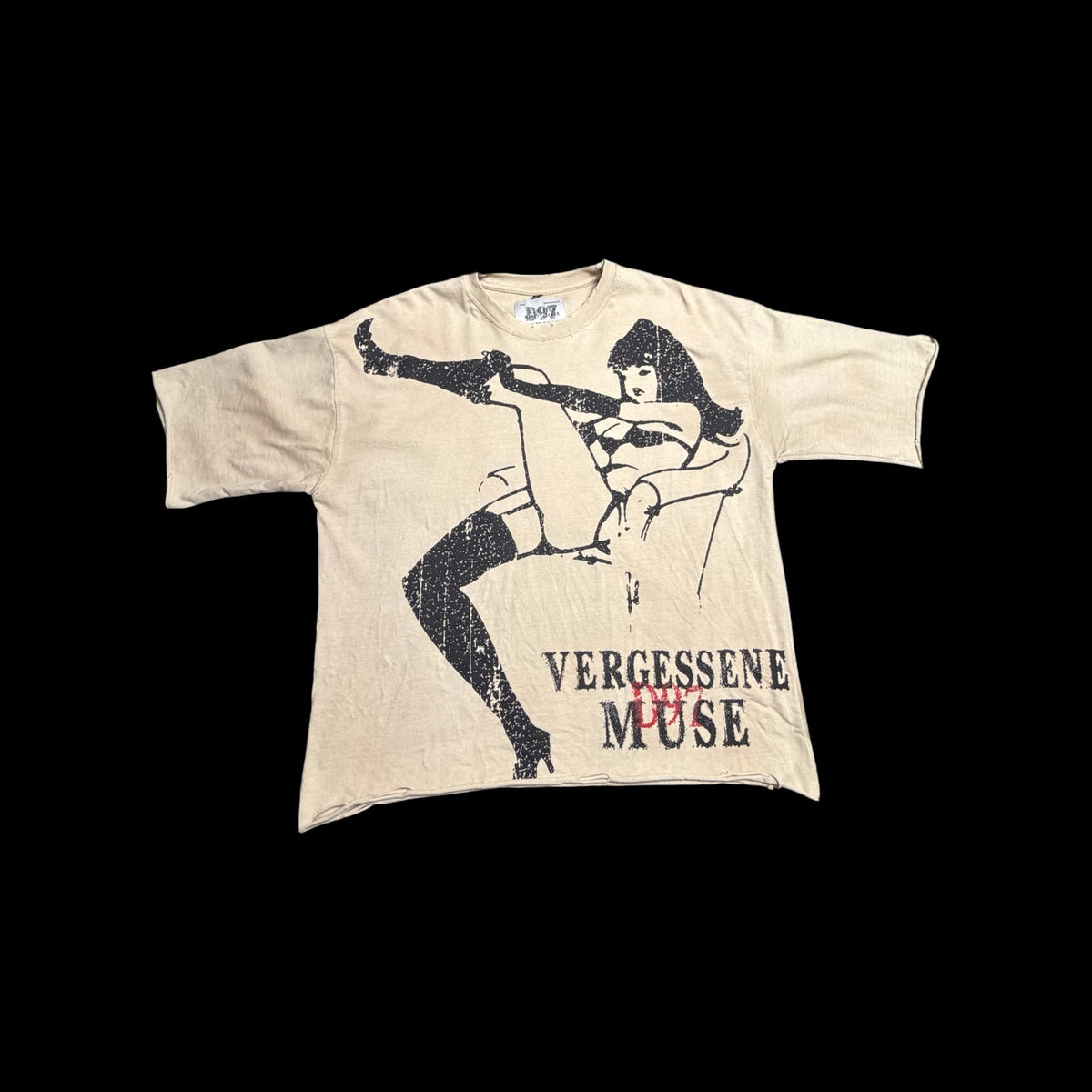 VERGESSENE MUSE