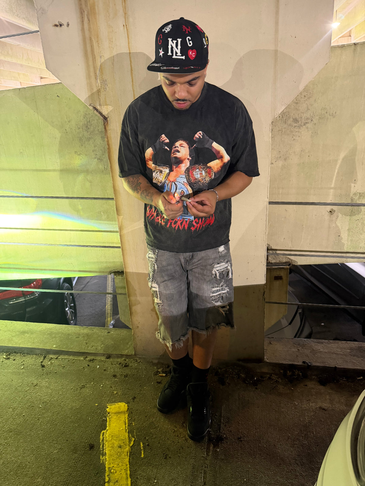WHOLE FCKN SHOW