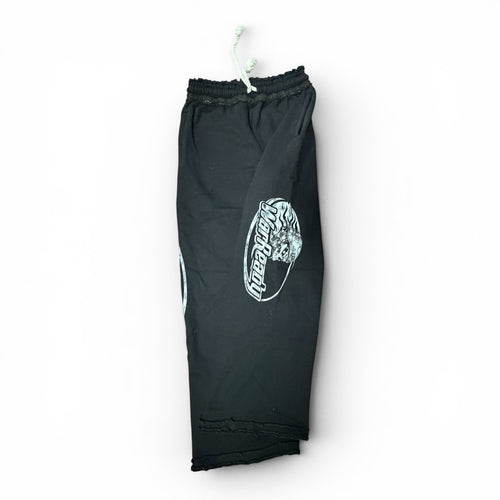 CHROME SOLIDER FLARES